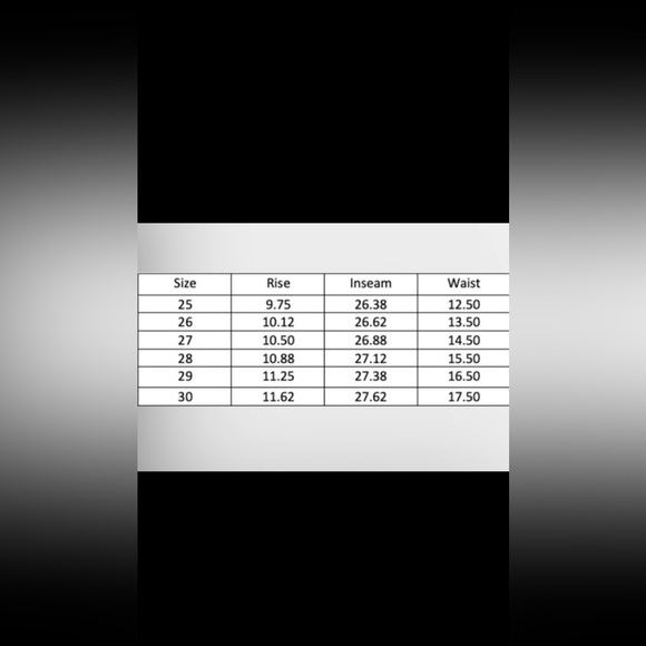 BUDDY LOVE TRAVOLTA-3 WOMEN'S SIZE 26 PINK METALLIC SHINY PANTS 5 POCKET - Picture 15 of 15